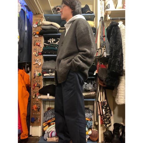 [USED] UNKNOWN KNIT CARDIGAN