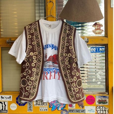 [USED] エキゾチック VEST