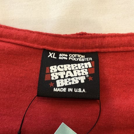 [USED] 90sフロッキーTee❤️