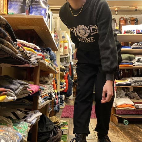 [USED] GOOD SIZE!  vintage SWEAT