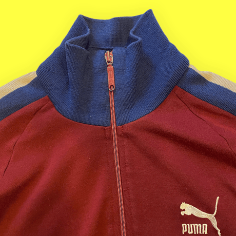 [USED]PUMA vintage ジャージJK