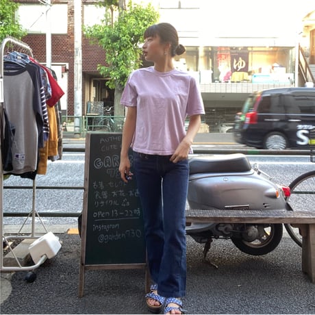 [SELECT] "for WOMEN" ComfortColors S/S  Tee