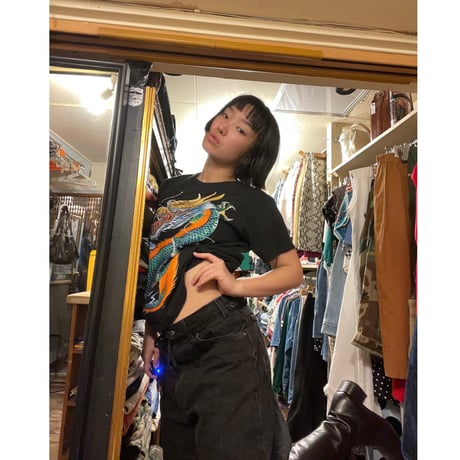 [USED]ドラゴンTee!🐉