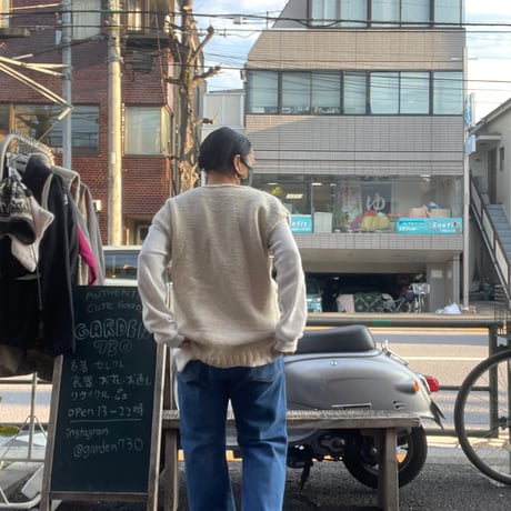 [USED]  Levis 517 ストレッチ DENIM W34 L29