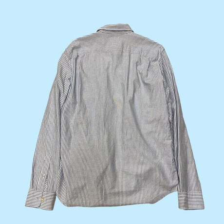 [USED]  GAPストライプシャツ
