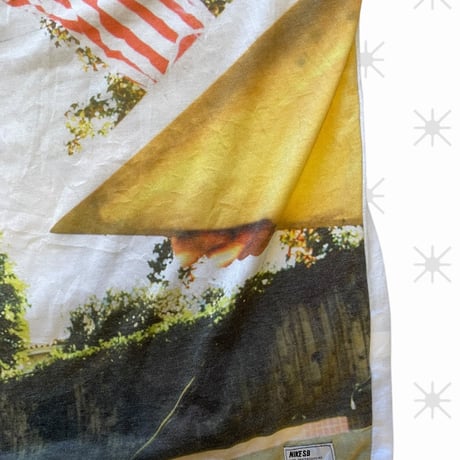 [USED]”NIKE SB”Lance Mountain Tee