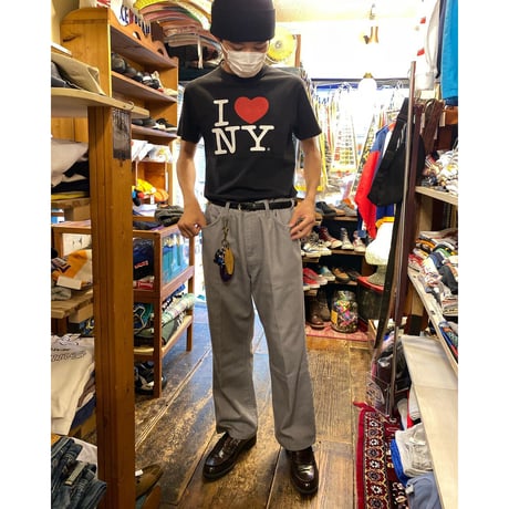 [USED] EURO Levi's STA-PREST PANTS