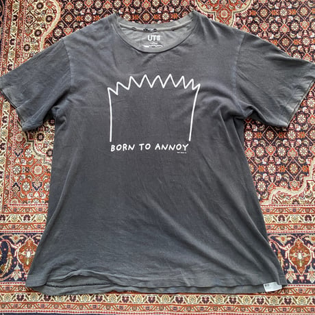 [USED]  OLD UT  THESIMPSONSプリントTee ！
