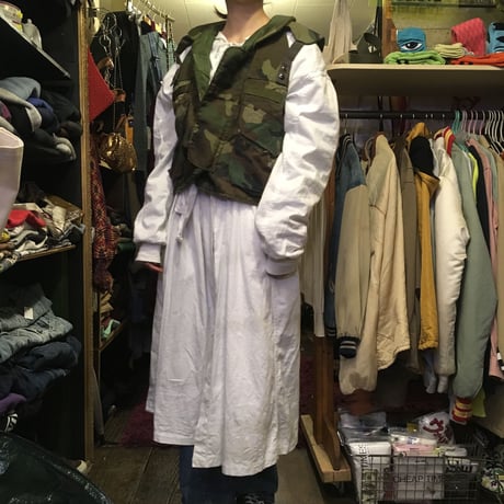 [ USED］military body armor ベスト