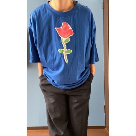 [USED] 🌹一輪 Tee