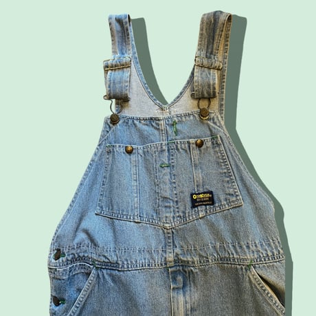 [USED]  OSHKOSH OVERALL