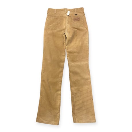 [USED] 70's! "Wrangler" コーデュロイPT