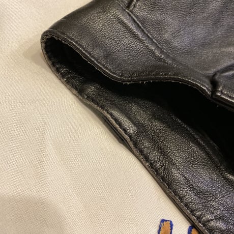 [USED] EURO レザーパンツ
