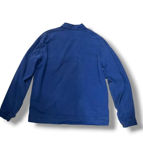 [USED] フレンチ WORK JKT  BLUE / SHORT