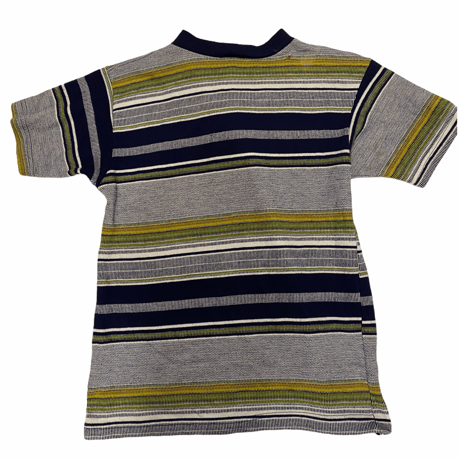 [USED] マルチボーダーTee