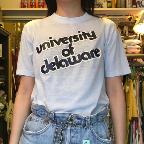 [USED] アイスブル〜Tシャツ