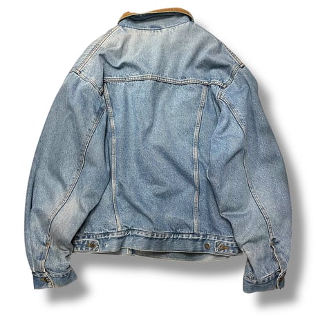 [USED] Wrangler ブランケットライナー DENIM JACKET