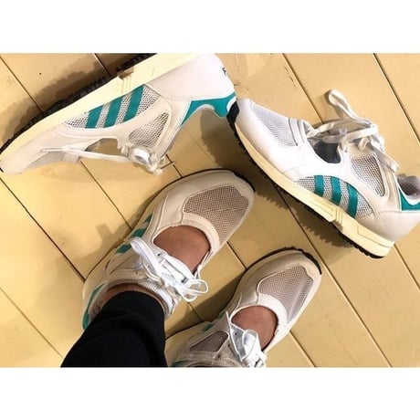 [DEADSTOCK] '15  adidas EQT RACING