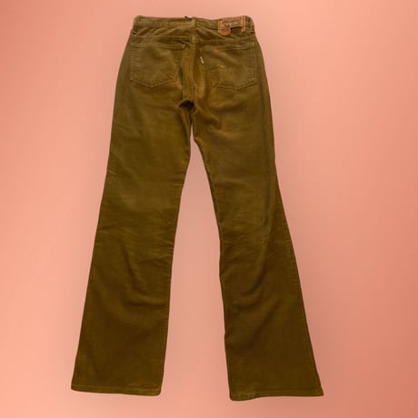 [USED]  Levis 517 コーデュロイ  🤎