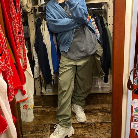 [USED]wing man jumpsuit✈️