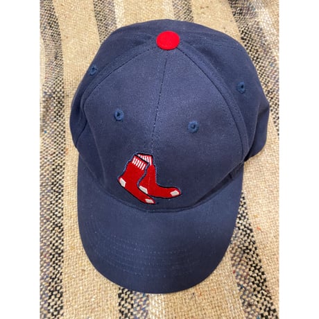 [USED] RED SOX 🧦CAP