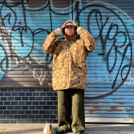 [USED] 60's "ORVIS" Fishing JKT