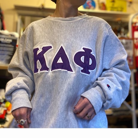[USED] 90's REVERSE SWEAT