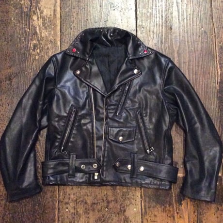 [USED] 50's VINTAGE VINYL LEATHER
