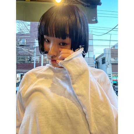 [USED]切りっぱなし風TOPS