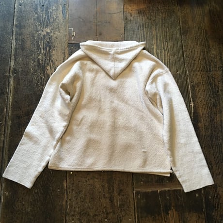 [USED] ホワイト メキシカンパーカー