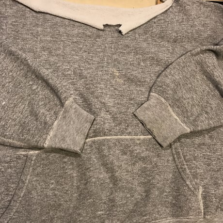 [USED]  CUTOFF Vintage SWEAT
