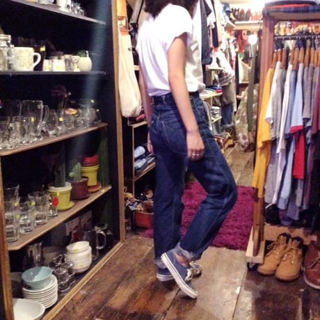 [USED]50's VINTAGE DENIM