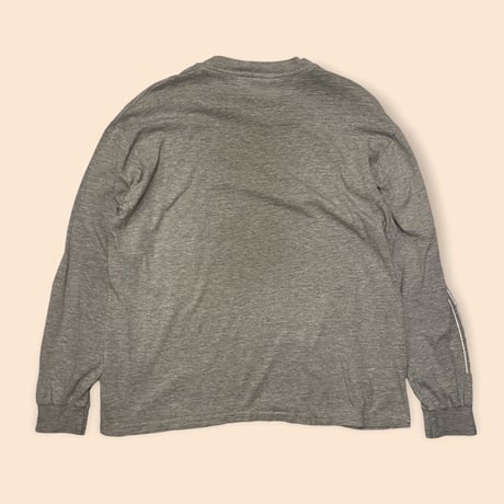 [USED] Champion "SVSS" L/S Tee！