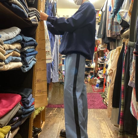 [DEADSTOCK]  チェコ ラインスラックス