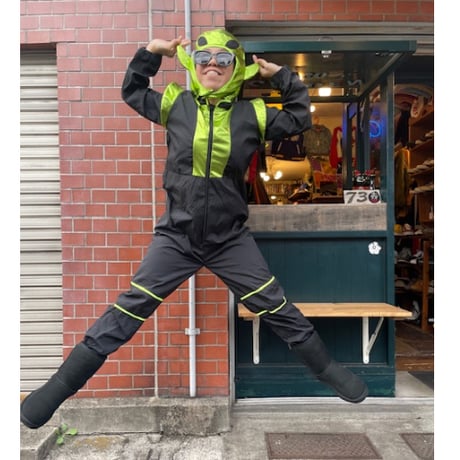 [USED] エリアン👽コスチュームSET