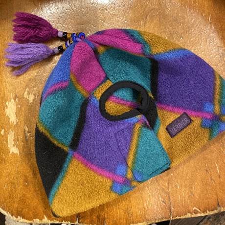 [USED] フリース CAP