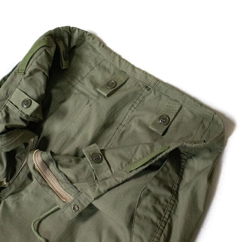 【超オススメ】50s US ARMY M51 カーゴ オーバーパンツ　M-R M-R】U.S.Army M-51 Over Pants 