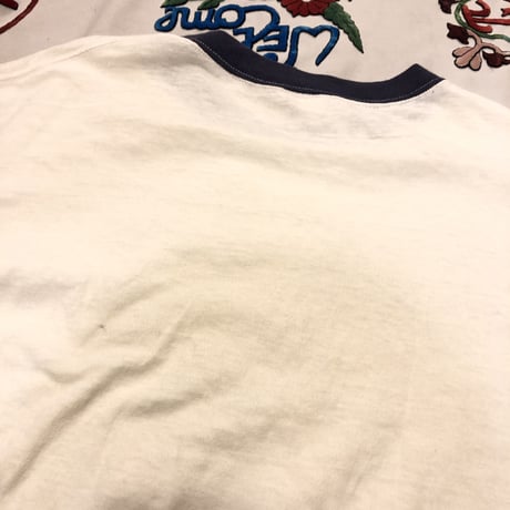 [USED]  GOOD SIZE！リンガー Tee