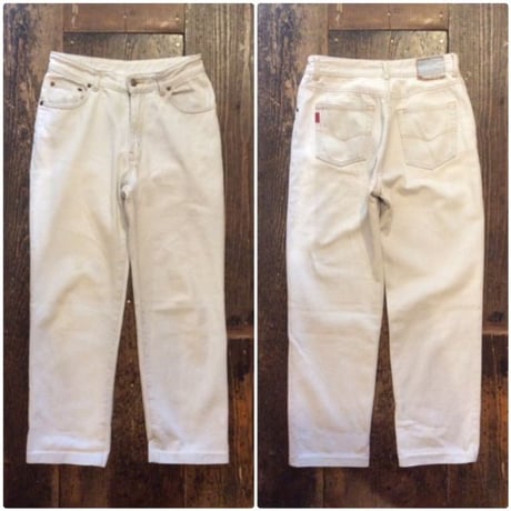 [USED] BUFFALO  Hi-Waist  DENIM