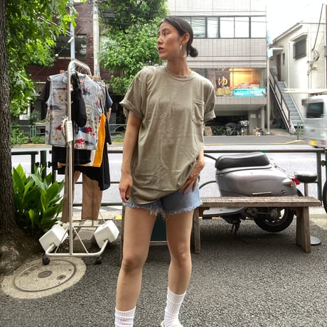 [SELECT] ComfortColors S/S ポケTee