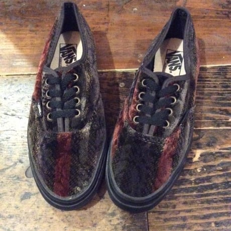 [SELLECT] 90's VANS オーセンティック DEADSTOCK !