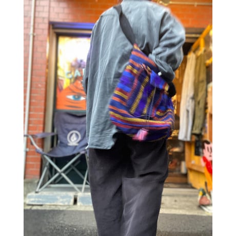 [USED] ラグ ショルダー BAG