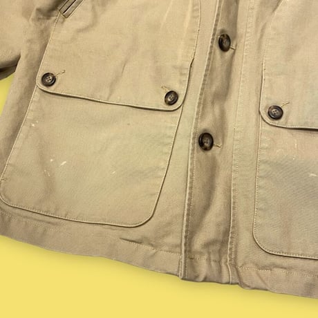 [USED] Eddie Bauer ハンティングコート