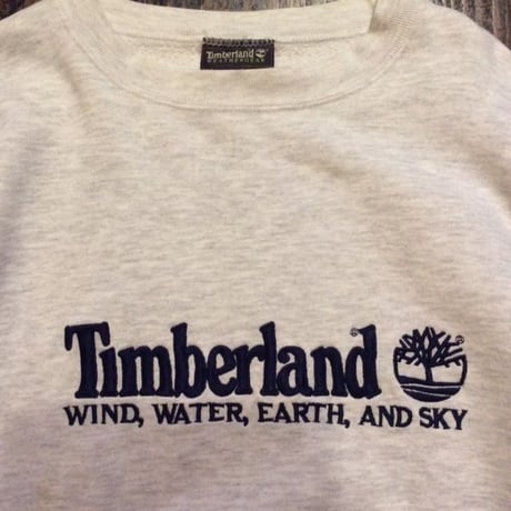 [USED] Timberland CUT OFF SWEAT
