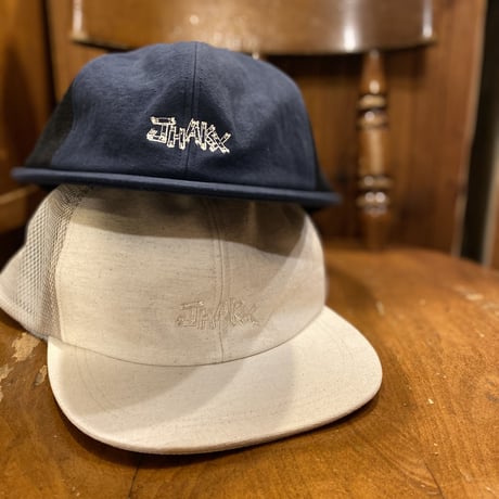 [JHAKX ] JHAKX メッシュCAP/ LUMBER