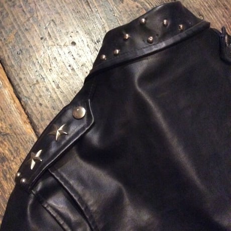 [USED] 50's VINTAGE VINYL LEATHER