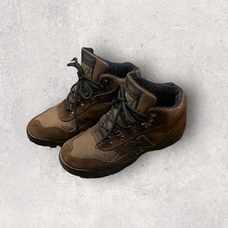 [USED] NewBalance トレッキングシューズ