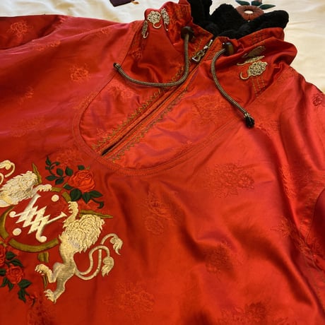 [USED] BOGNER CHINA調 SKI JKT