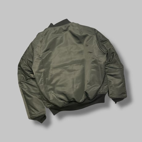 [SELECT] US MA-1 JKT Repro
