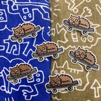 [DORCUS × BENICOTOY]  ワッペン